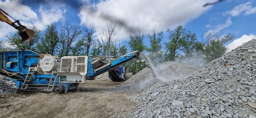 McCloskey J45 - Concasor: Foto 1 McCloskey J45 - Concasor: Foto 1