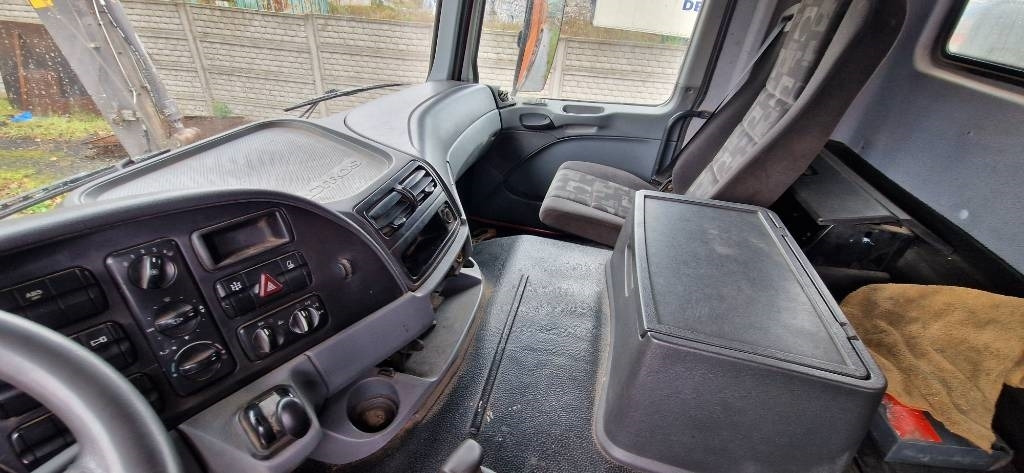 Mercedes-Benz Actros 4144 - Camion basculantă: Foto 4 Mercedes-Benz Actros 4144 - Camion basculantă: Foto 4