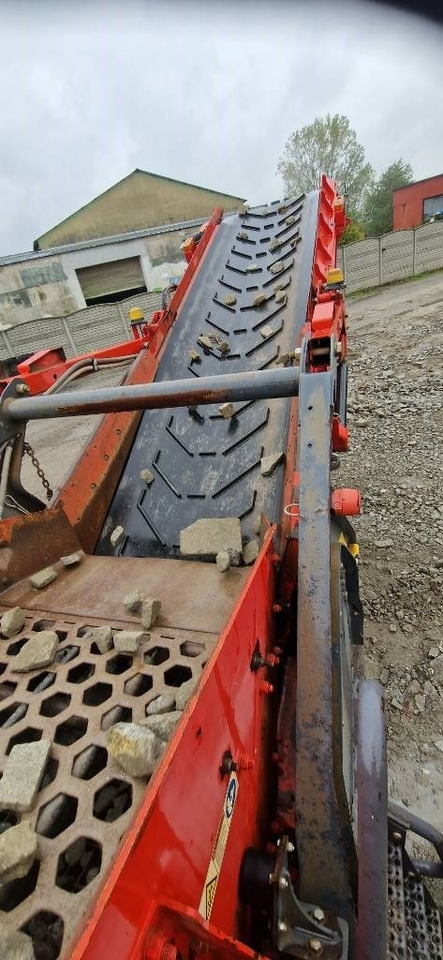 Sandvik QE 241 - Statia de sortare: Foto 5 Sandvik QE 241 - Statia de sortare: Foto 5