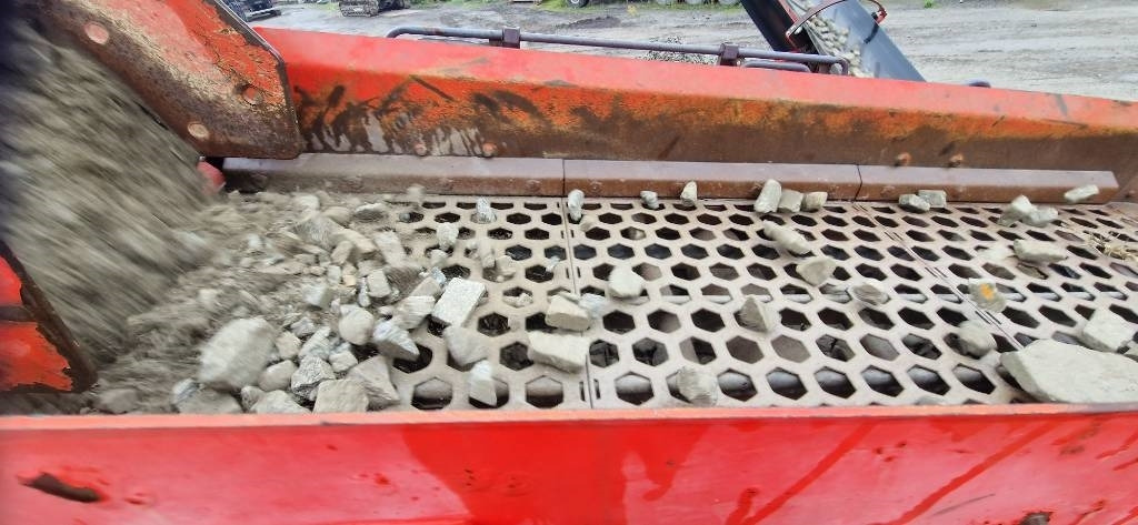 Sandvik QE 241 - Statia de sortare: Foto 3 Sandvik QE 241 - Statia de sortare: Foto 3