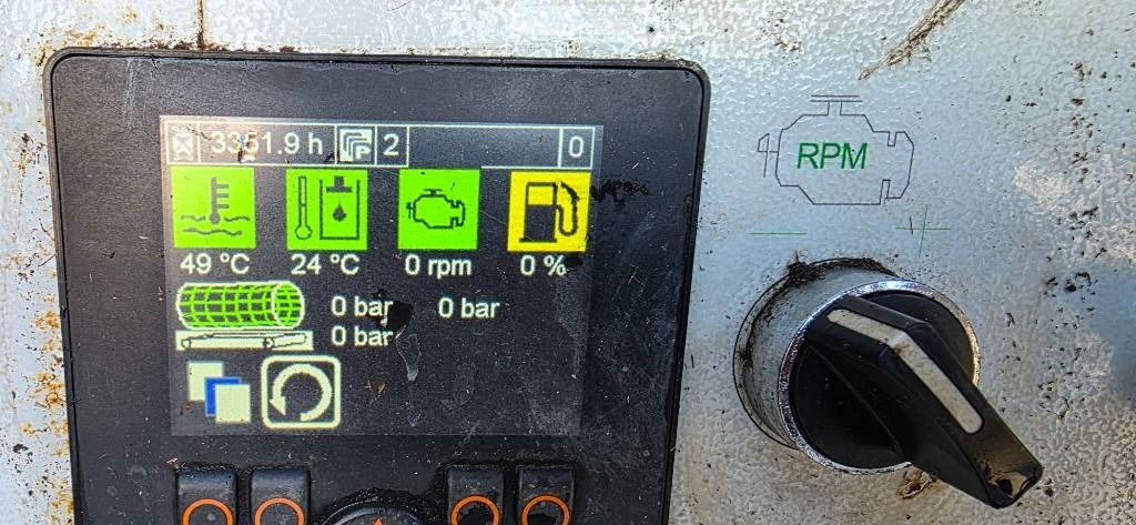 Terex TTS 520-3 - Statia de sortare: Foto 3 Terex TTS 520-3 - Statia de sortare: Foto 3