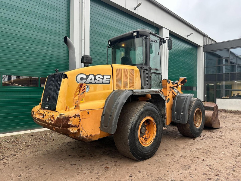 Case 621 F Extra Function - Încărcător frontal pe pneuri: Foto 5 Case 621 F Extra Function - Încărcător frontal pe pneuri: Foto 5