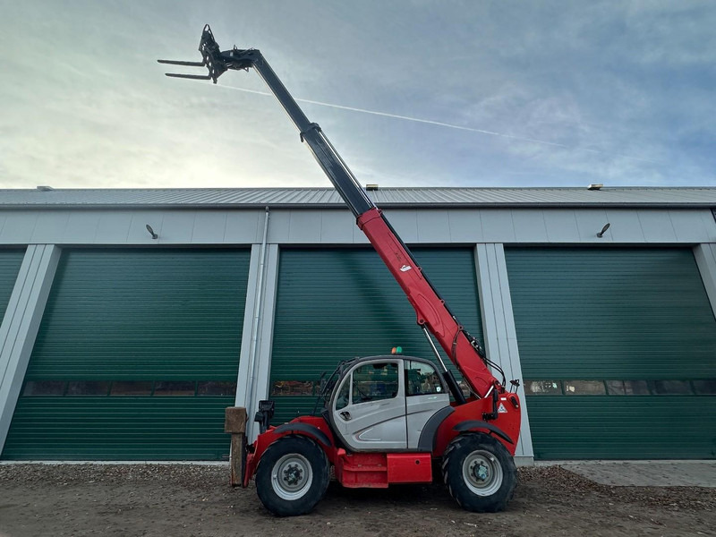 Manitou MT 1435 Good working condtion - Sway - Stivuitor telescopic: Foto 4 Manitou MT 1435 Good working condtion - Sway - Stivuitor telescopic: Foto 4