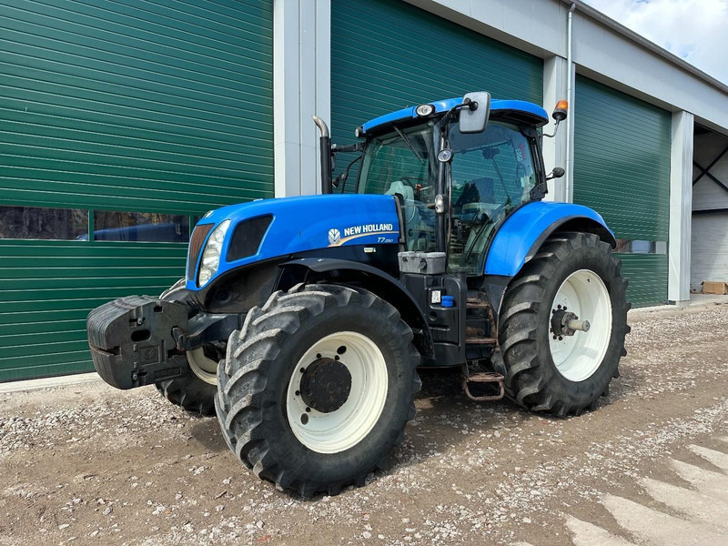 New Holland T7.250 Power Command - Tractor agricol: Foto 1 New Holland T7.250 Power Command - Tractor agricol: Foto 1