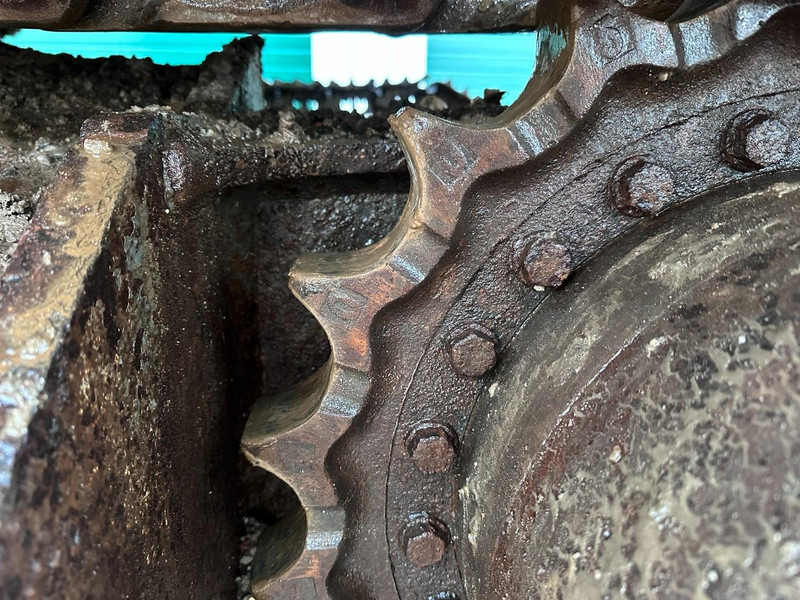 Volvo EC 160 BL EC160BL - Quick Coupler - Excavator pe şenile: Foto 5 Volvo EC 160 BL EC160BL - Quick Coupler - Excavator pe şenile: Foto 5