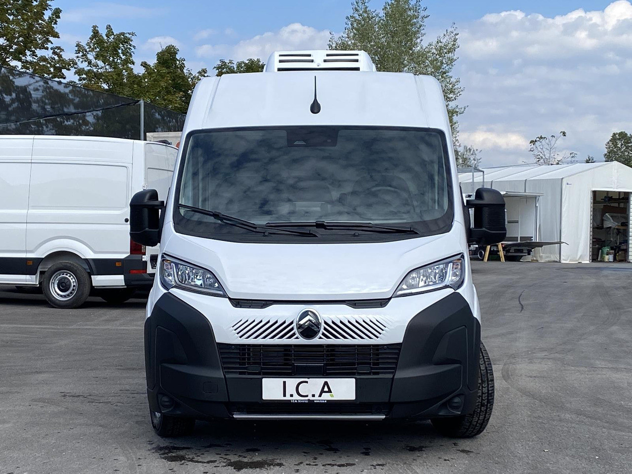 CITROEN JUMPER L3H2 180PS CONFORT 35 / FRISCHDIENST ATP BIS 0 + KONVEKTA - Autoutilitară frigorifica: Foto 3 CITROEN JUMPER L3H2 180PS CONFORT 35 / FRISCHDIENST ATP BIS 0 + KONVEKTA - Autoutilitară frigorifica: Foto 3