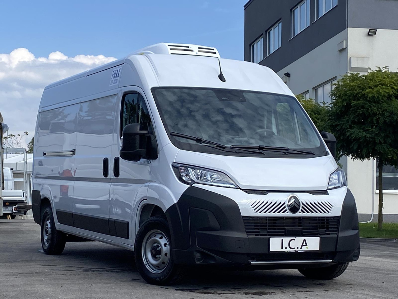 CITROEN JUMPER L3H2 180PS CONFORT 35 / FRISCHDIENST ATP BIS 0 + KONVEKTA - Autoutilitară frigorifica: Foto 2 CITROEN JUMPER L3H2 180PS CONFORT 35 / FRISCHDIENST ATP BIS 0 + KONVEKTA - Autoutilitară frigorifica: Foto 2