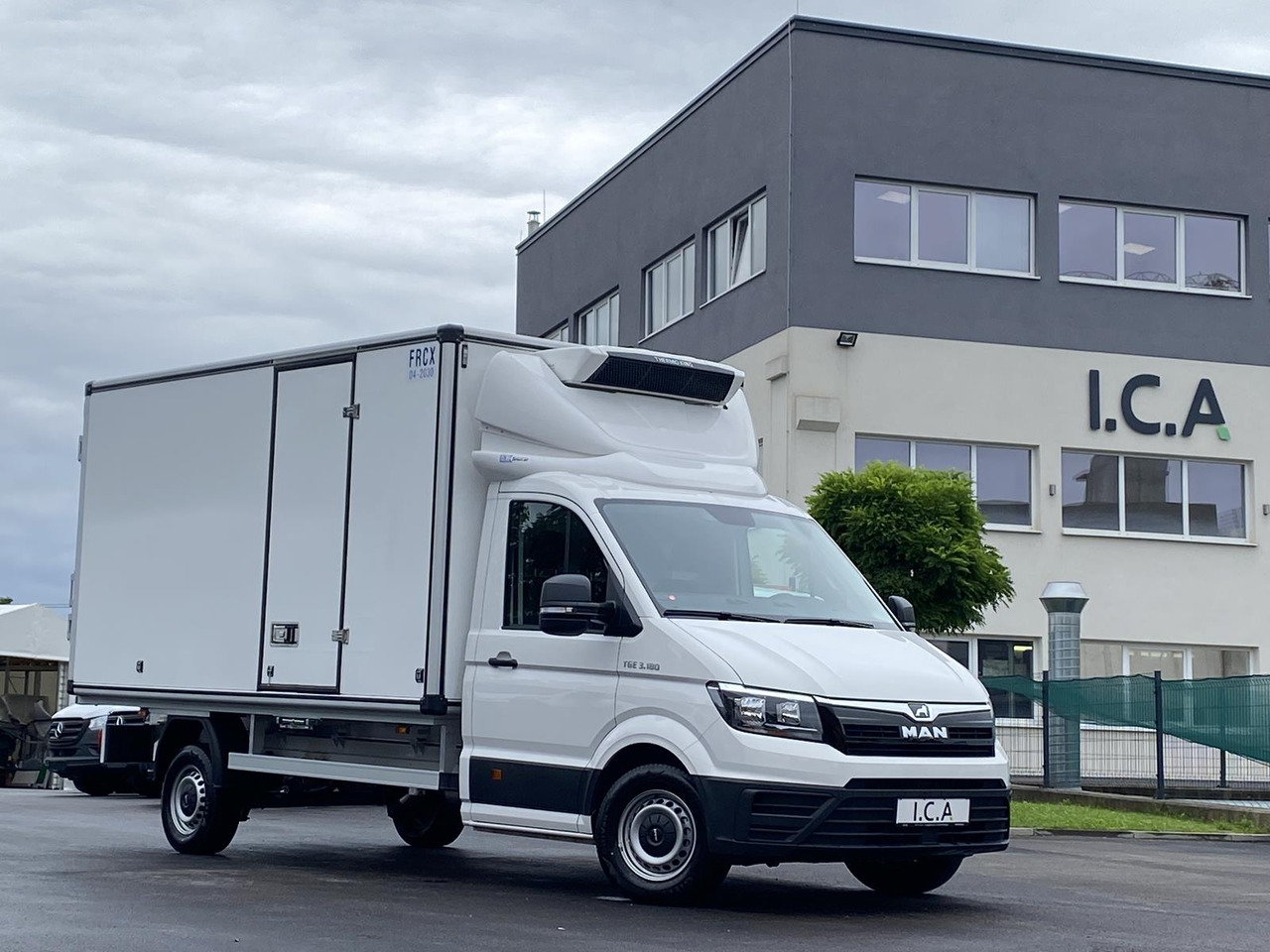 MAN TGE 3.180 TIEFKÜHLKOFFER ATP -20C 4100mm - Autoutilitară frigorifica: Foto 2 MAN TGE 3.180 TIEFKÜHLKOFFER ATP -20C 4100mm - Autoutilitară frigorifica: Foto 2