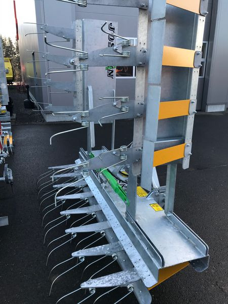 Joskin BF R3S2 480 - Grapă cu arc: Foto 1 Joskin BF R3S2 480 - Grapă cu arc: Foto 1