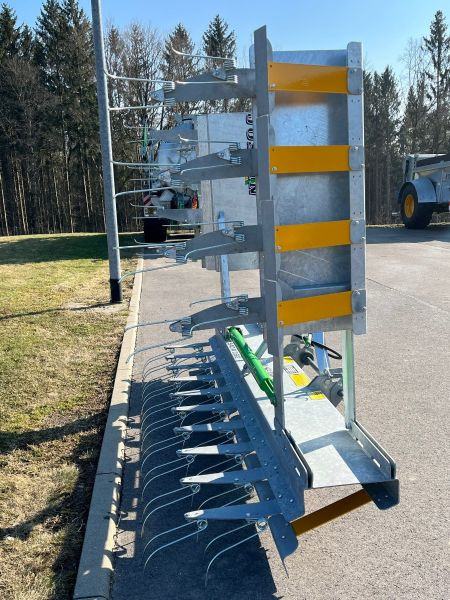 Joskin BF R3S2 540 - Grapă cu arc: Foto 3 Joskin BF R3S2 540 - Grapă cu arc: Foto 3