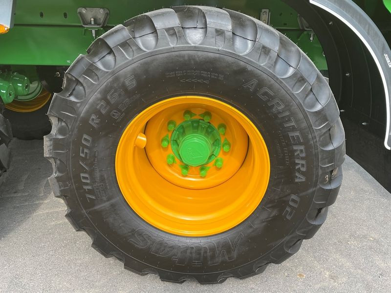 Remorcă agricolă nou Joskin Drakkar 7600/33D180: Foto 6 Remorcă agricolă nou Joskin Drakkar 7600/33D180: Foto 6