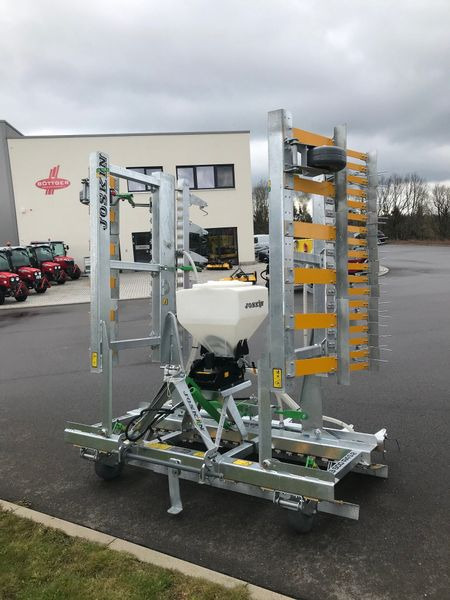 Joskin EB R4S2 600 mit Sägerät - Grapă cu arc: Foto 3 Joskin EB R4S2 600 mit Sägerät - Grapă cu arc: Foto 3