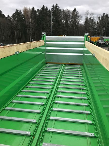 Joskin FertiSpace 2 Horizon 6511/18BU - Maşină de împrăştiat gunoi de grajd: Foto 5 Joskin FertiSpace 2 Horizon 6511/18BU - Maşină de împrăştiat gunoi de grajd: Foto 5