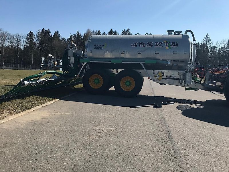 Joskin MODULO 2 14000 - Cisternă vidanjă: Foto 5 Joskin MODULO 2 14000 - Cisternă vidanjă: Foto 5