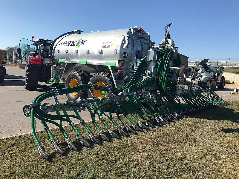 Joskin MODULO 2 14000 - Cisternă vidanjă: Foto 2 Joskin MODULO 2 14000 - Cisternă vidanjă: Foto 2