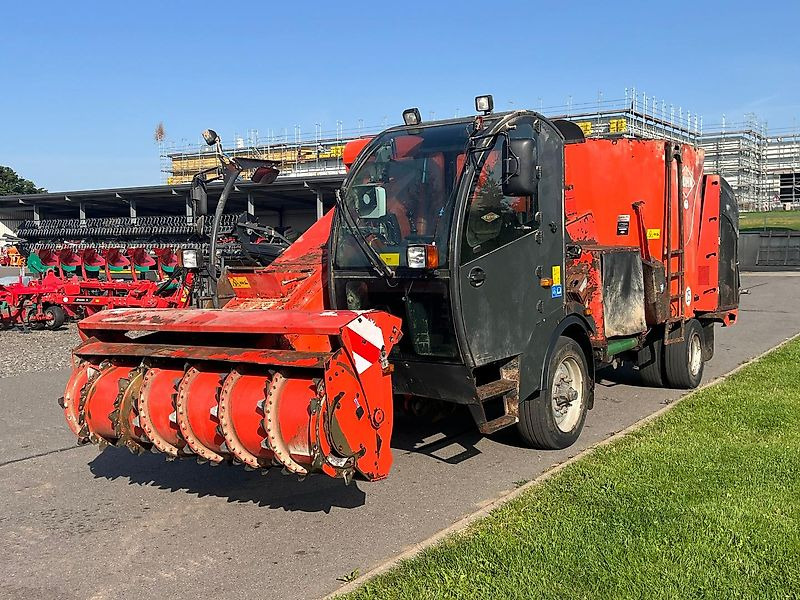 Kuhn SPV Power 10.1 CL - Remorcă distribuit furaje: Foto 2 Kuhn SPV Power 10.1 CL - Remorcă distribuit furaje: Foto 2