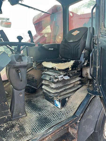 Kuhn SPV Power 10.1 CL - Remorcă distribuit furaje: Foto 5 Kuhn SPV Power 10.1 CL - Remorcă distribuit furaje: Foto 5