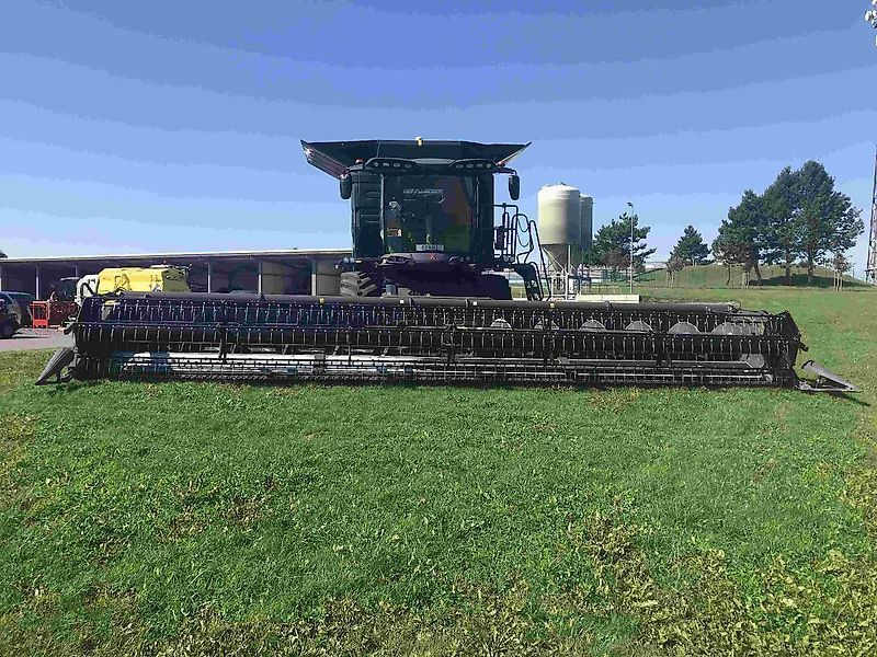 Massey Ferguson IDEAL 8 PL - Combină de recoltat cereale: Foto 3 Massey Ferguson IDEAL 8 PL - Combină de recoltat cereale: Foto 3