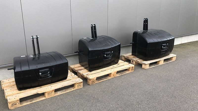 Saphir Frontgewichte - Contragreutate: Foto 1 Saphir Frontgewichte - Contragreutate: Foto 1