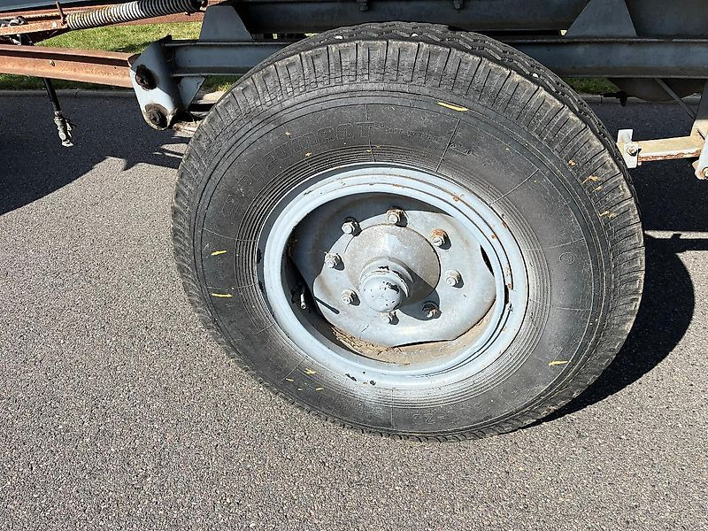 Remorcă platforma agricolă Schneider ZSB 14-1155-88: Foto 6