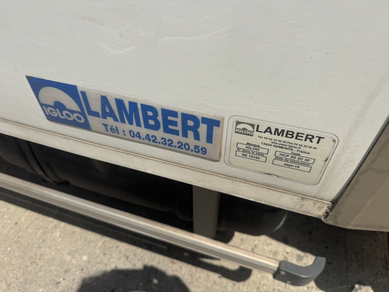 Renault Maxity 140 dxi - Autoutilitară frigorifica: Foto 4 Renault Maxity 140 dxi - Autoutilitară frigorifica: Foto 4