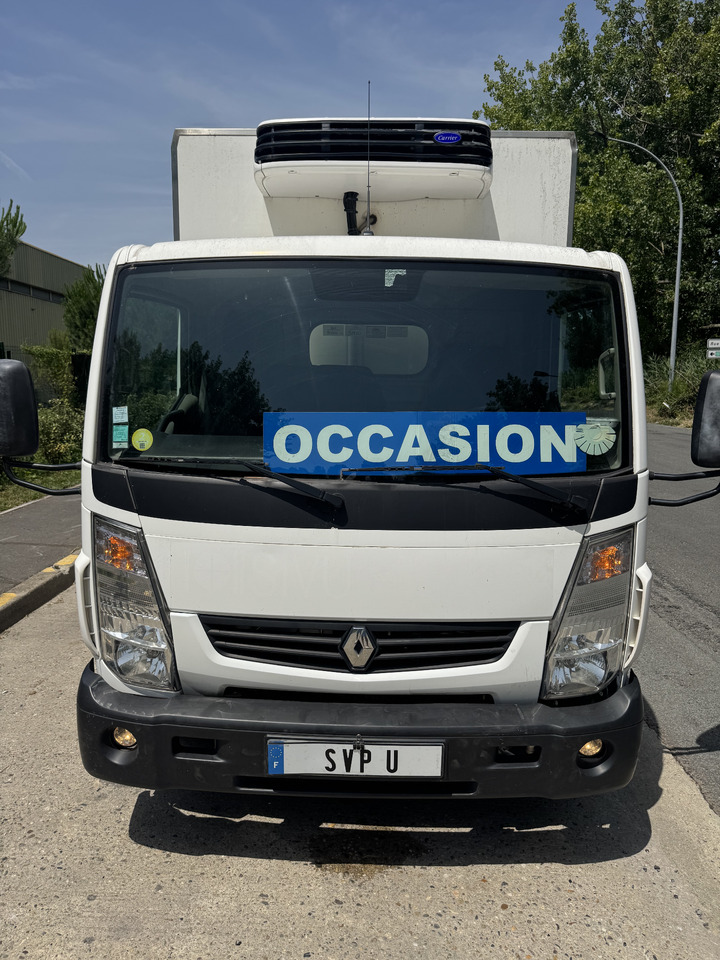 Renault Maxity 140 dxi - Autoutilitară frigorifica: Foto 1 Renault Maxity 140 dxi - Autoutilitară frigorifica: Foto 1