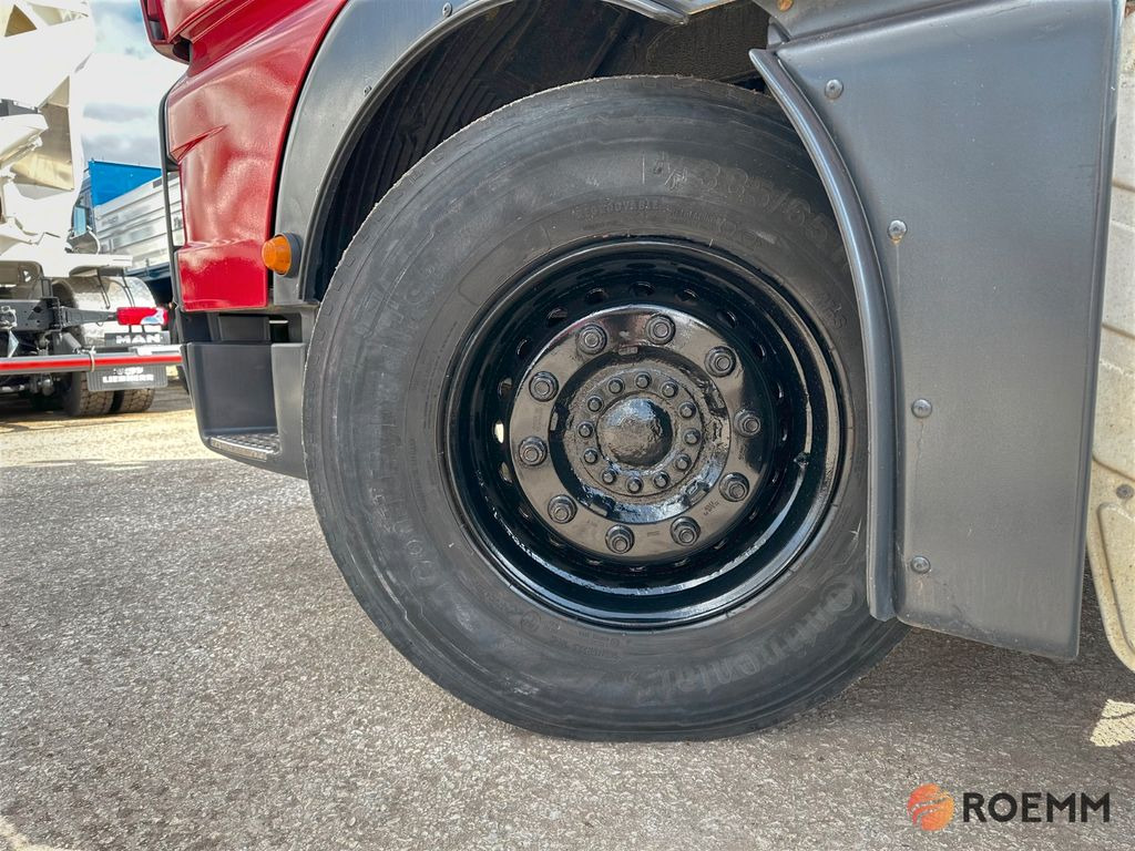 MAN TGA 18.400 BLS * TOP Zustand * MAN TGA 18.400 BLS * TOP Zustand * - Cap tractor: Foto 5 MAN TGA 18.400 BLS * TOP Zustand * MAN TGA 18.400 BLS * TOP Zustand * - Cap tractor: Foto 5