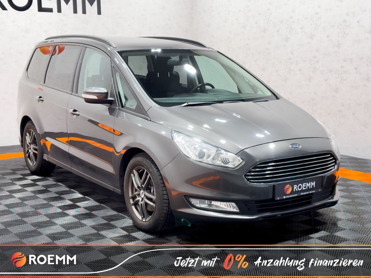 Ford Galaxy Trend* 7-SITZER*KLIMA*GARANTIE* - Transport persoane: Foto 4 Ford Galaxy Trend* 7-SITZER*KLIMA*GARANTIE* - Transport persoane: Foto 4