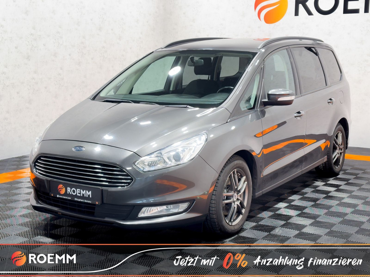 Ford Galaxy Trend* 7-SITZER*KLIMA*GARANTIE* - Transport persoane: Foto 3 Ford Galaxy Trend* 7-SITZER*KLIMA*GARANTIE* - Transport persoane: Foto 3