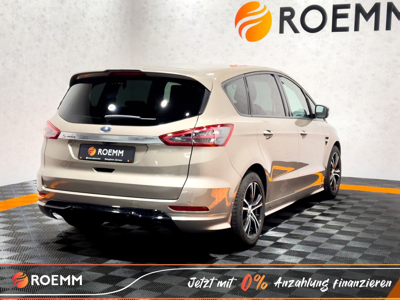 Ford S-Max S-MAX ST-Line*7-Sitzer*GARANTIE* - Transport persoane: Foto 5 Ford S-Max S-MAX ST-Line*7-Sitzer*GARANTIE* - Transport persoane: Foto 5