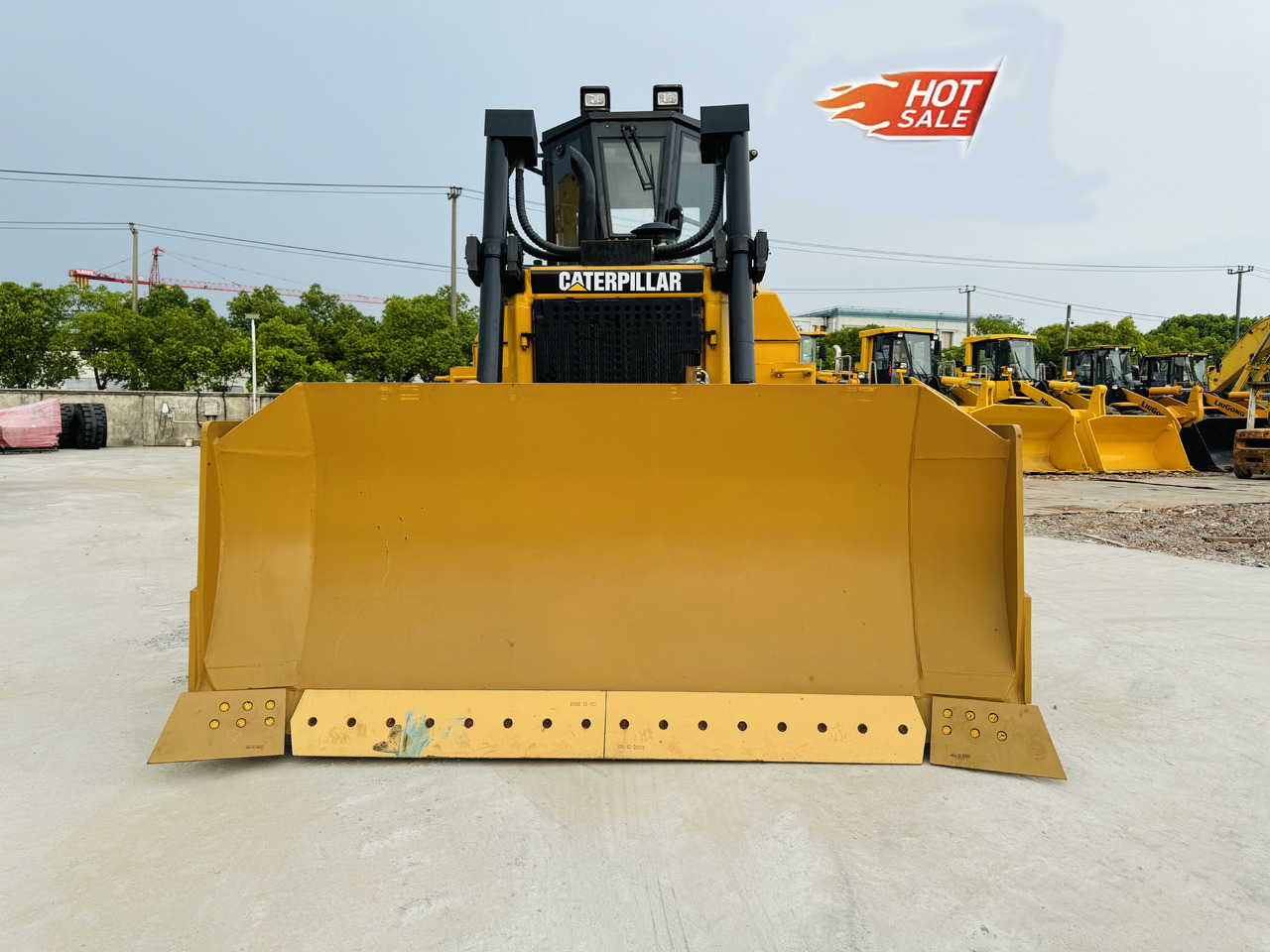 CATERPILLAR CAT D8R USED BULLDOZER D8T D4C D6G D7G D7R D7E D9R D10R Secondhand Dozer for Sale in Good Condition - Buldozer: Foto 5 CATERPILLAR CAT D8R USED BULLDOZER D8T D4C D6G D7G D7R D7E D9R D10R Secondhand Dozer for Sale in Good Condition - Buldozer: Foto 5