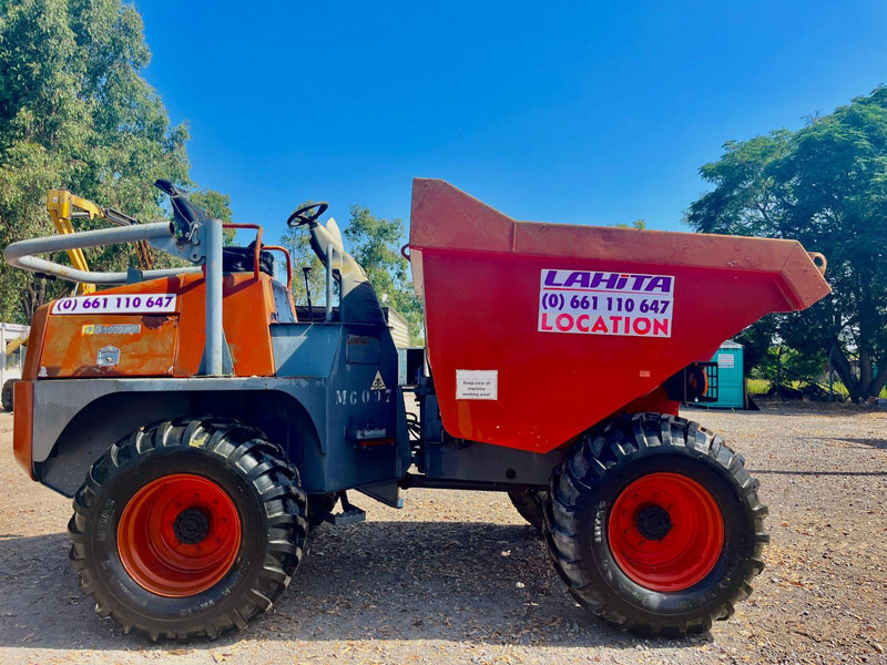 AUSA D1000AP - Autobasculantă: Foto 2 AUSA D1000AP - Autobasculantă: Foto 2