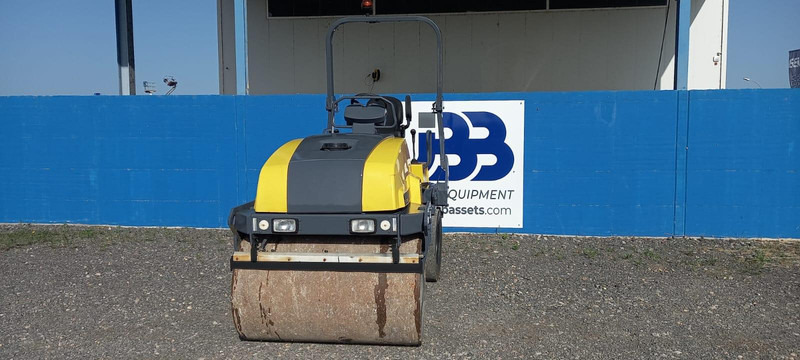 Atlas-Copco CC1300C - Cilindru compactor mixt: Foto 5 Atlas-Copco CC1300C - Cilindru compactor mixt: Foto 5