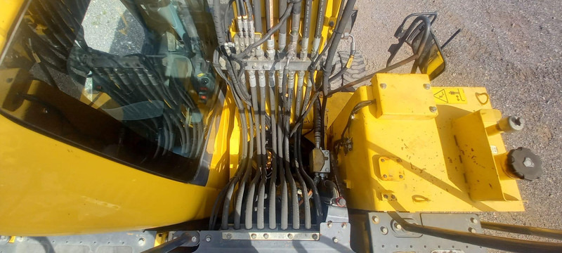 Komatsu PW180-10 în leasing Komatsu PW180-10: Foto 13 Komatsu PW180-10 în leasing Komatsu PW180-10: Foto 13