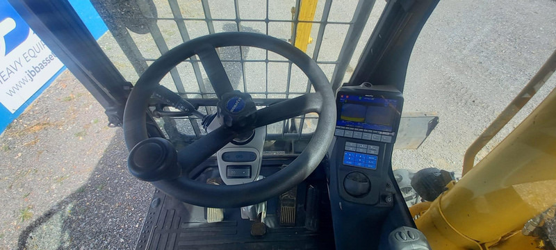 Komatsu PW180-10 în leasing Komatsu PW180-10: Foto 14 Komatsu PW180-10 în leasing Komatsu PW180-10: Foto 14