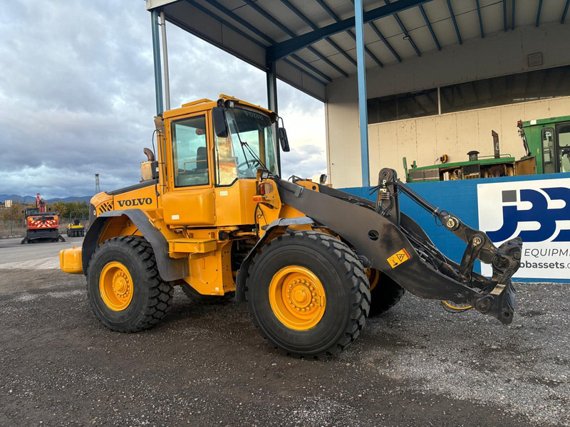 Volvo L70E - Încărcător frontal pe pneuri: Foto 3 Volvo L70E - Încărcător frontal pe pneuri: Foto 3