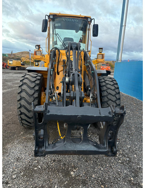 Volvo L70E - Încărcător frontal pe pneuri: Foto 4 Volvo L70E - Încărcător frontal pe pneuri: Foto 4