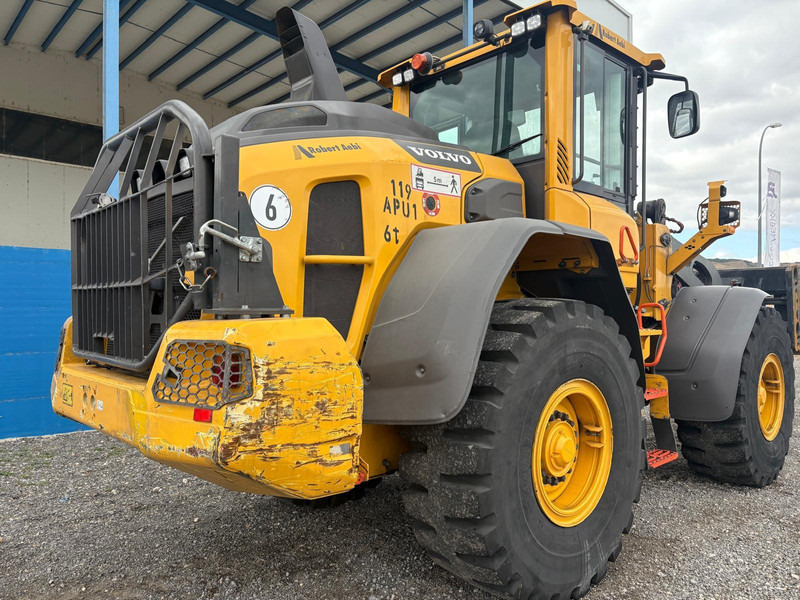 Volvo L70H - Încărcător frontal pe pneuri: Foto 3 Volvo L70H - Încărcător frontal pe pneuri: Foto 3