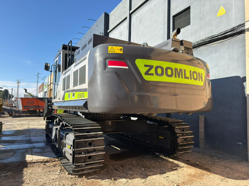 Zoomlion ZE500G - Excavator pe şenile: Foto 3 Zoomlion ZE500G - Excavator pe şenile: Foto 3