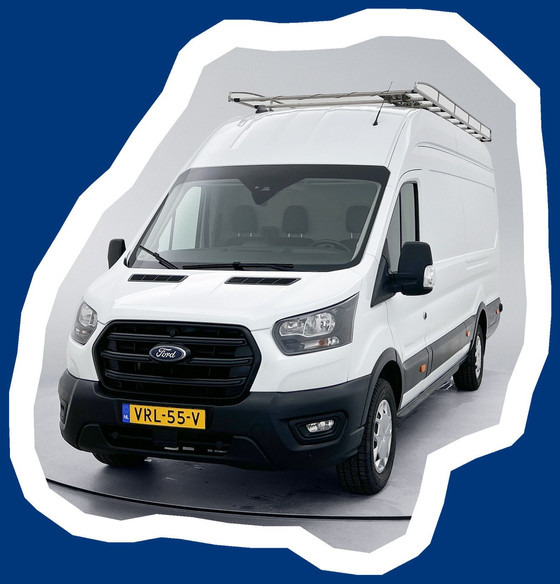 Ford Transit 350 2.0 TDCI L4H3 Trend RWD Trekhaak Betimmering Cruise Control - Dubă: Foto 1 Ford Transit 350 2.0 TDCI L4H3 Trend RWD Trekhaak Betimmering Cruise Control - Dubă: Foto 1