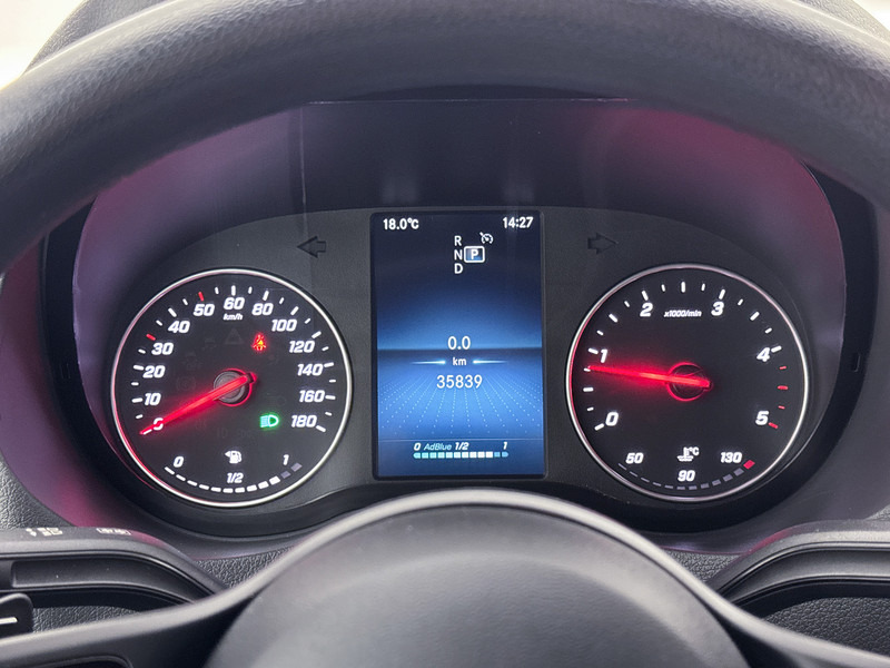 Mercedes-Benz Sprinter 317 1.9 CDI L2H2 Navigatie Achteruitrijcamera Apple Carplay/Android Auto Betimmering Cruise Control - Autoutilitară compactă: Foto 5 Mercedes-Benz Sprinter 317 1.9 CDI L2H2 Navigatie Achteruitrijcamera Apple Carplay/Android Auto Betimmering Cruise Control - Autoutilitară compactă: Foto 5