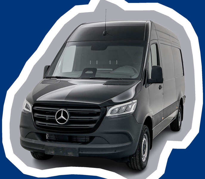 Mercedes-Benz Sprinter 317 1.9 CDI L2H2 Select Navigatie Trekhaak Betimmering Led Facelift BPM-vrij - Dubă: Foto 1 Mercedes-Benz Sprinter 317 1.9 CDI L2H2 Select Navigatie Trekhaak Betimmering Led Facelift BPM-vrij - Dubă: Foto 1