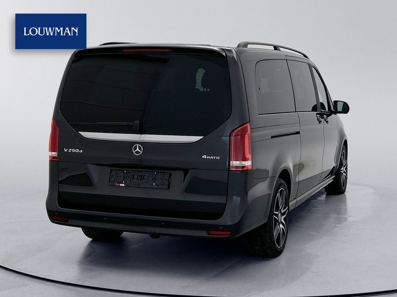 Mercedes-Benz V-Klasse 250d 4-MATIC Extra-Lang AMG Dubbele Cabine Elektrische schuifdeuren Distronic Burmester Trekhaak afneembaar 2500kg - Dubă, Autoutilitară cabină dublă: Foto 3 Mercedes-Benz V-Klasse 250d 4-MATIC Extra-Lang AMG Dubbele Cabine Elektrische schuifdeuren Distronic Burmester Trekhaak afneembaar 2500kg - Dubă, Autoutilitară cabină dublă: Foto 3
