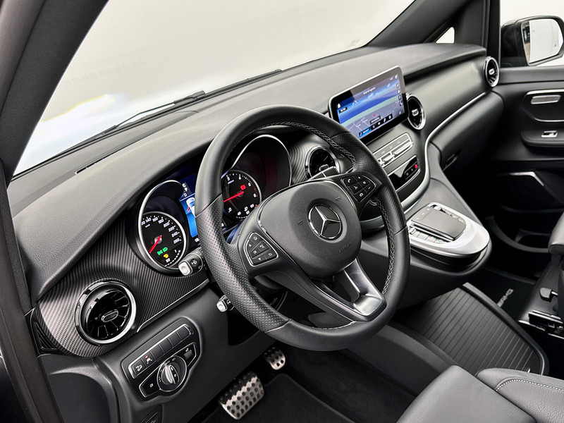 Mercedes-Benz V-Klasse 250d 4-MATIC Extra-Lang AMG Dubbele Cabine Elektrische schuifdeuren Distronic Burmester Trekhaak afneembaar 2500kg - Dubă, Autoutilitară cabină dublă: Foto 4 Mercedes-Benz V-Klasse 250d 4-MATIC Extra-Lang AMG Dubbele Cabine Elektrische schuifdeuren Distronic Burmester Trekhaak afneembaar 2500kg - Dubă, Autoutilitară cabină dublă: Foto 4