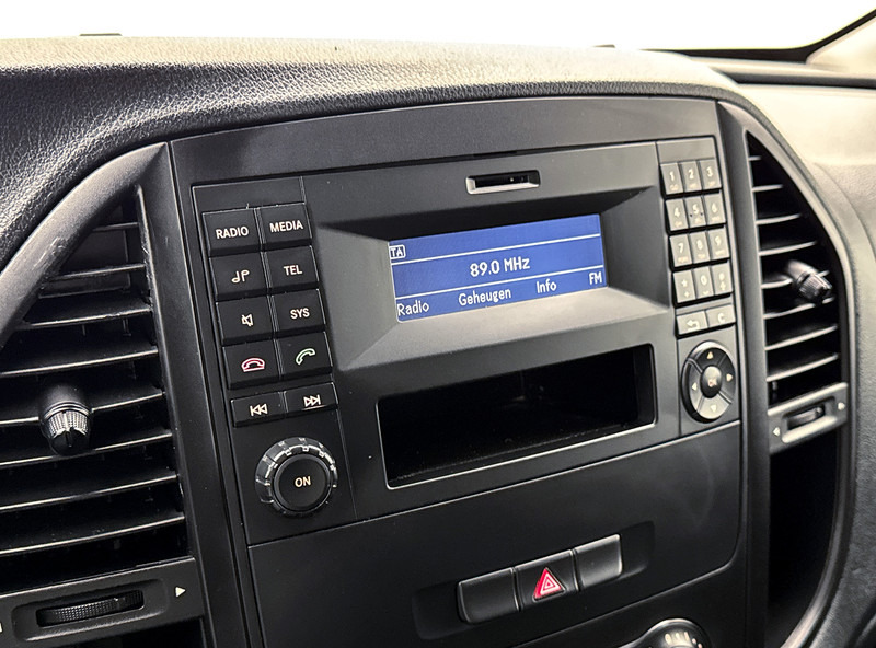 Autoutilitară compactă Mercedes-Benz Vito 109 CDI Lang Trekhaak Betimmering Cruise Control: Foto 6