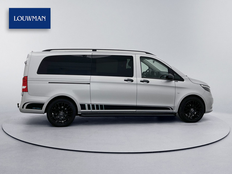 Mercedes-Benz Vito 114 CDI Extra Lang DC 19" inch AMG Dubbele Cabine XL LED Trekhaak Apple Carplay/Android Auto Achteruitrijcamera Cruise Control - Autoutilitară compactă, Autoutilitară cabină dublă: Foto 4 Mercedes-Benz Vito 114 CDI Extra Lang DC 19" inch AMG Dubbele Cabine XL LED Trekhaak Apple Carplay/Android Auto Achteruitrijcamera Cruise Control - Autoutilitară compactă, Autoutilitară cabină dublă: Foto 4