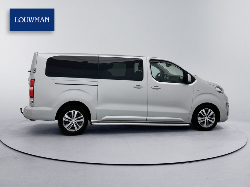 Peugeot Expert 231L 2.0 DC BlueHDI 180 Dubbele Cabine Headup display 2x schuifdeur Trekhaak Navigatie Achteruitrijcamera - Autoutilitară compactă, Autoutilitară cabină dublă: Foto 4 Peugeot Expert 231L 2.0 DC BlueHDI 180 Dubbele Cabine Headup display 2x schuifdeur Trekhaak Navigatie Achteruitrijcamera - Autoutilitară compactă, Autoutilitară cabină dublă: Foto 4