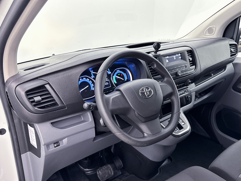 Toyota PROACE Electric Worker Extra Range Cool Long 330 KM Actieradius WLTP Cruise Control Betimmering - Autoutilitară compactă, Autoutilitară electrică: Foto 5 Toyota PROACE Electric Worker Extra Range Cool Long 330 KM Actieradius WLTP Cruise Control Betimmering - Autoutilitară compactă, Autoutilitară electrică: Foto 5