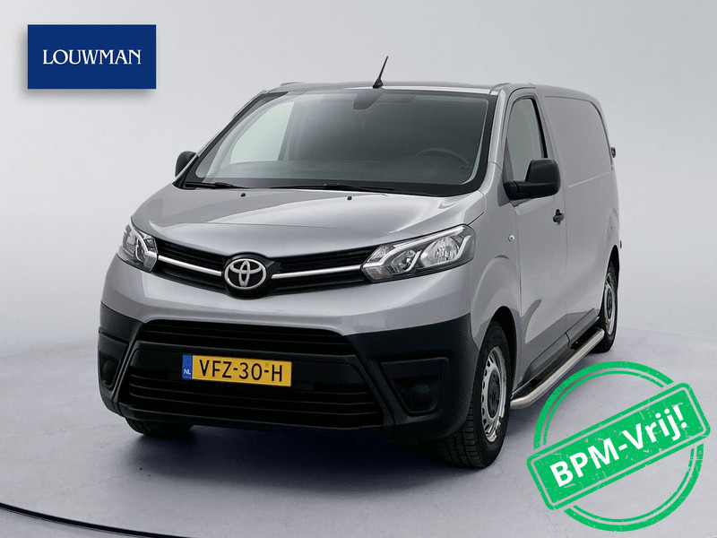 Autoutilitară compactă Toyota ProAce Worker 1.5 D-4D Navigator Navigatie Oprijplaat Betimmering Cruise Control: Foto 1