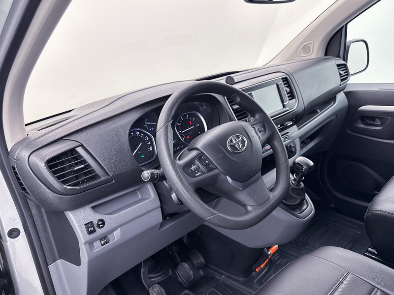 Toyota ProAce Worker 2.0 D-4D Professional DC Long Dubbele Cabine Navigatie Trekhaak Navigatie Cruise Control - Autoutilitară compactă, Autoutilitară cabină dublă: Foto 5 Toyota ProAce Worker 2.0 D-4D Professional DC Long Dubbele Cabine Navigatie Trekhaak Navigatie Cruise Control - Autoutilitară compactă, Autoutilitară cabină dublă: Foto 5